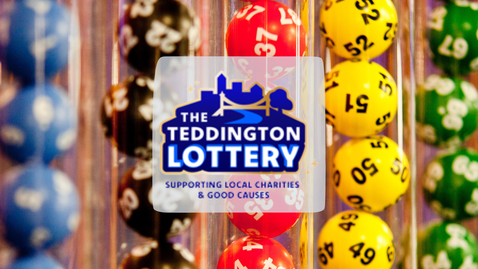 Teddington Lottery Logo