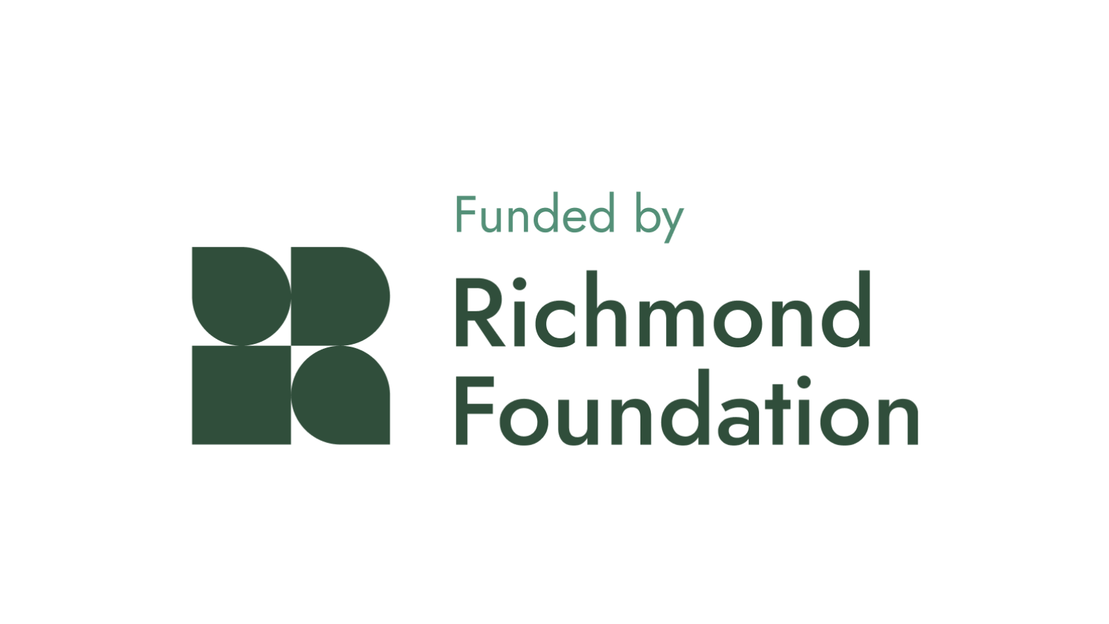 Richmond Foundation logo