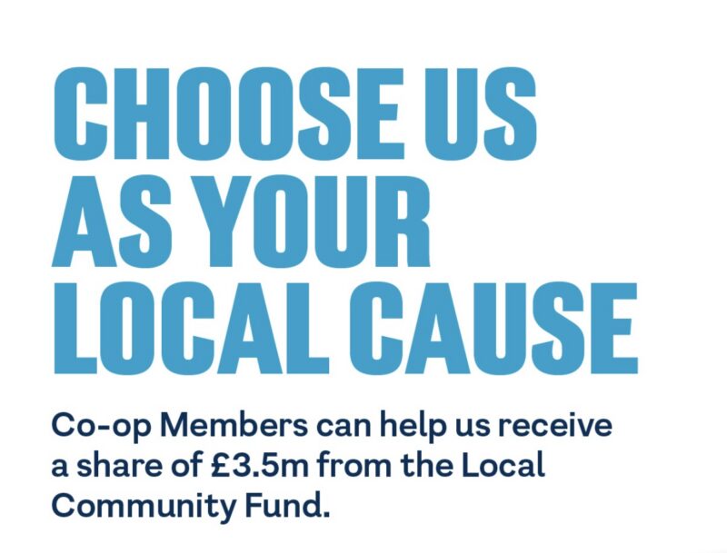 Co-op Local Community fund